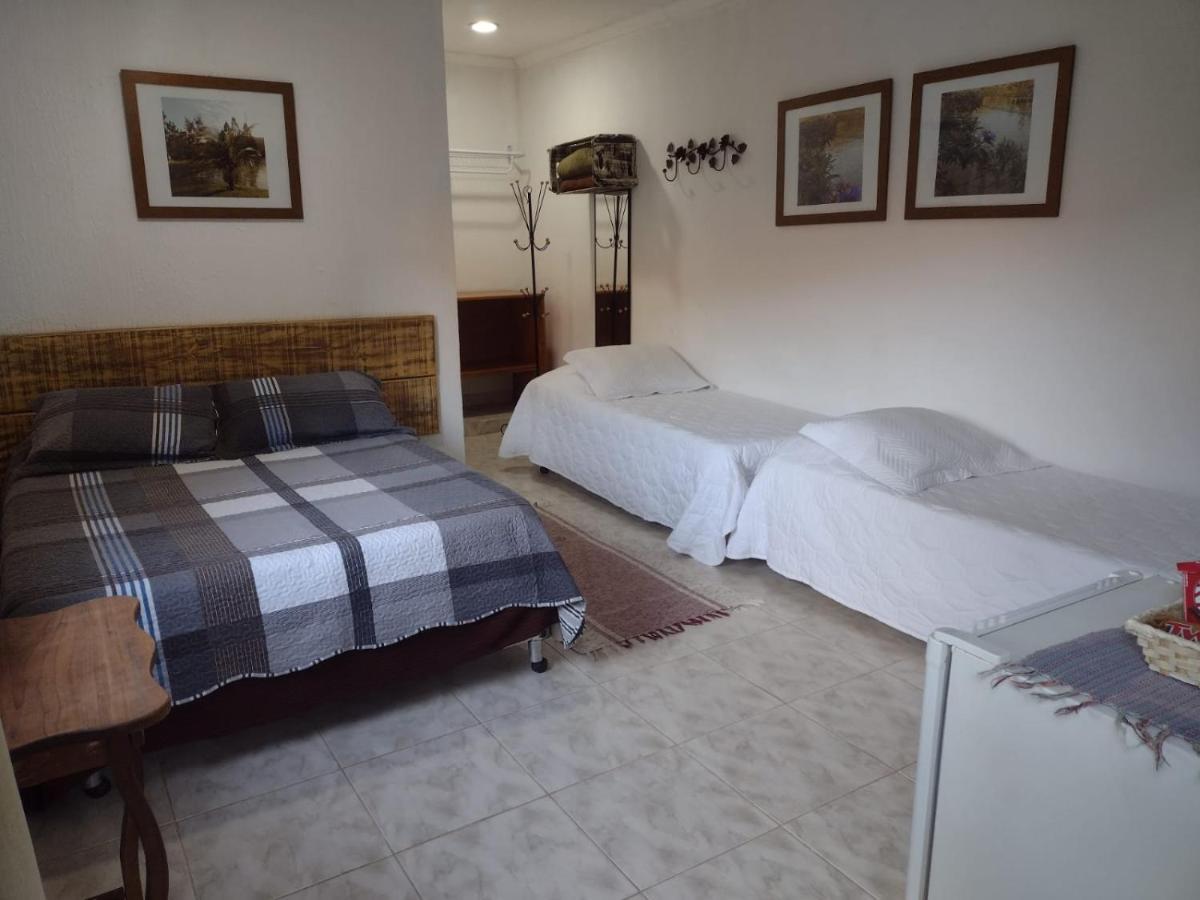 Hotel Fazenda Chiminelli Cachoeiras de Macacu Extérieur photo