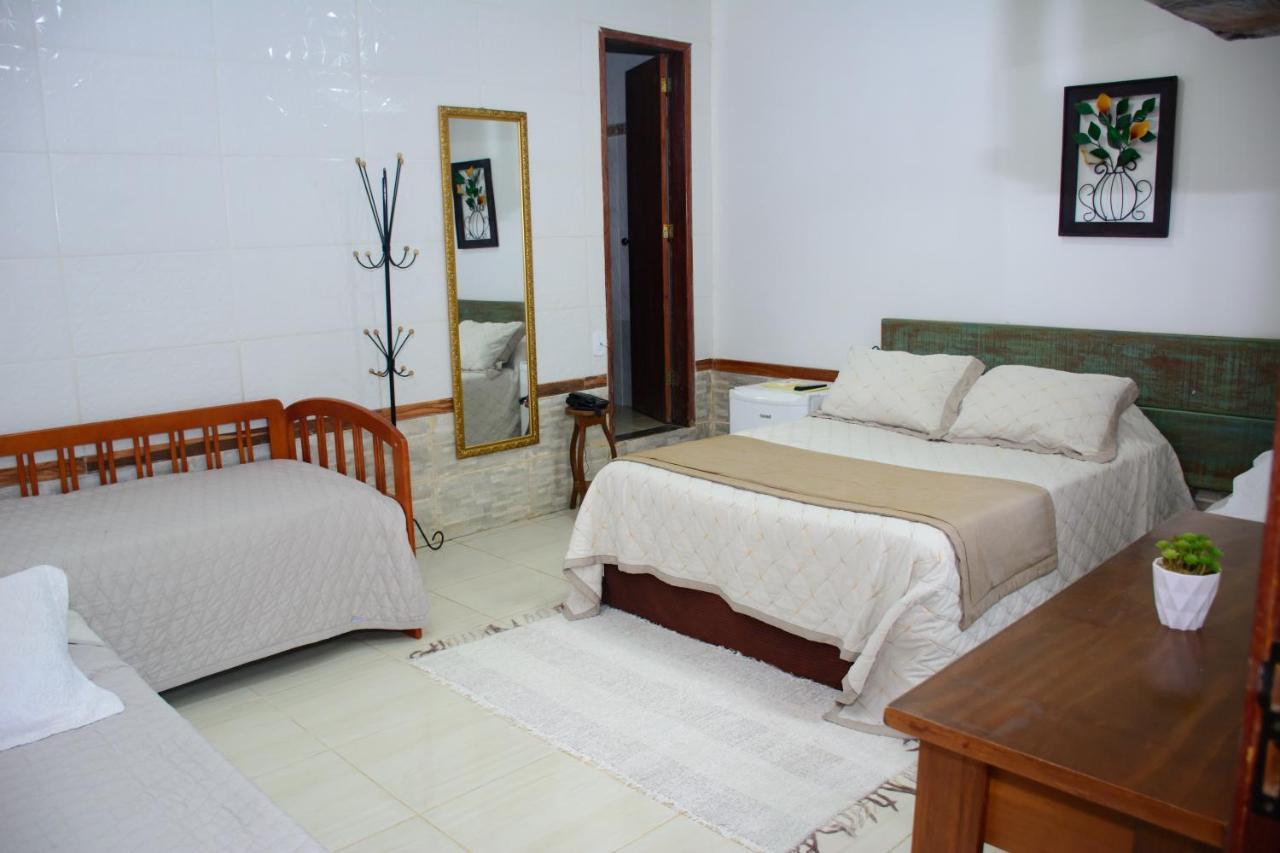 Hotel Fazenda Chiminelli Cachoeiras de Macacu Extérieur photo