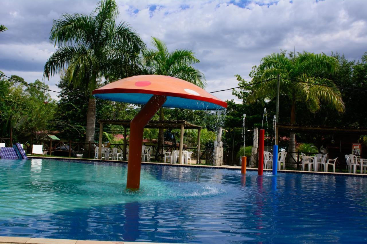 Hotel Fazenda Chiminelli Cachoeiras de Macacu Extérieur photo