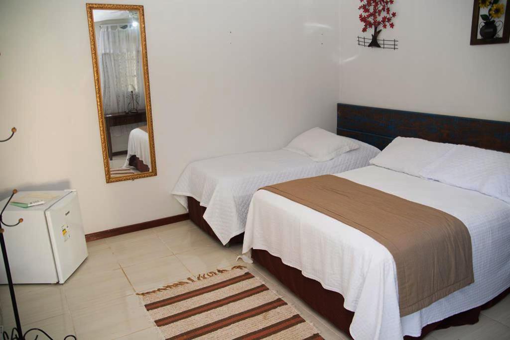 Hotel Fazenda Chiminelli Cachoeiras de Macacu Extérieur photo