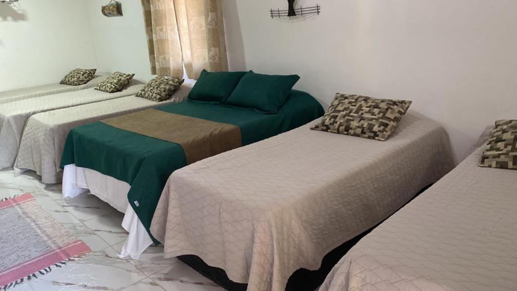 Hotel Fazenda Chiminelli Cachoeiras de Macacu Extérieur photo