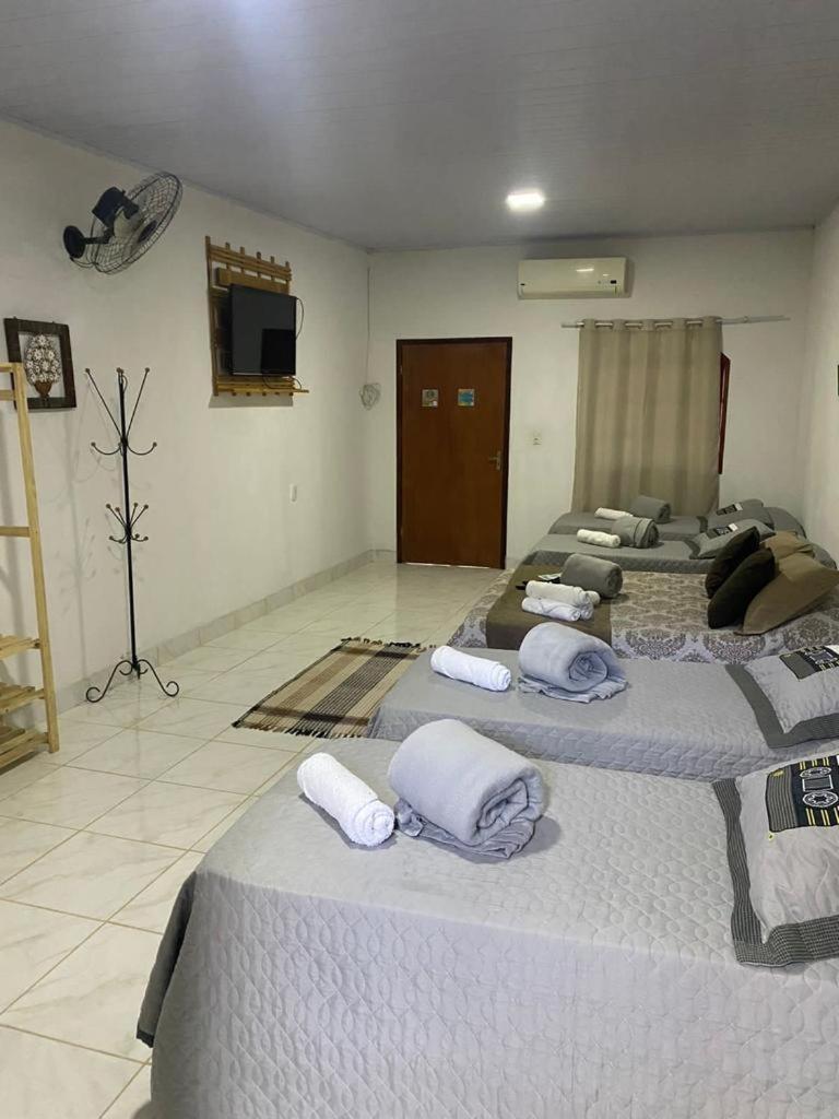 Hotel Fazenda Chiminelli Cachoeiras de Macacu Extérieur photo
