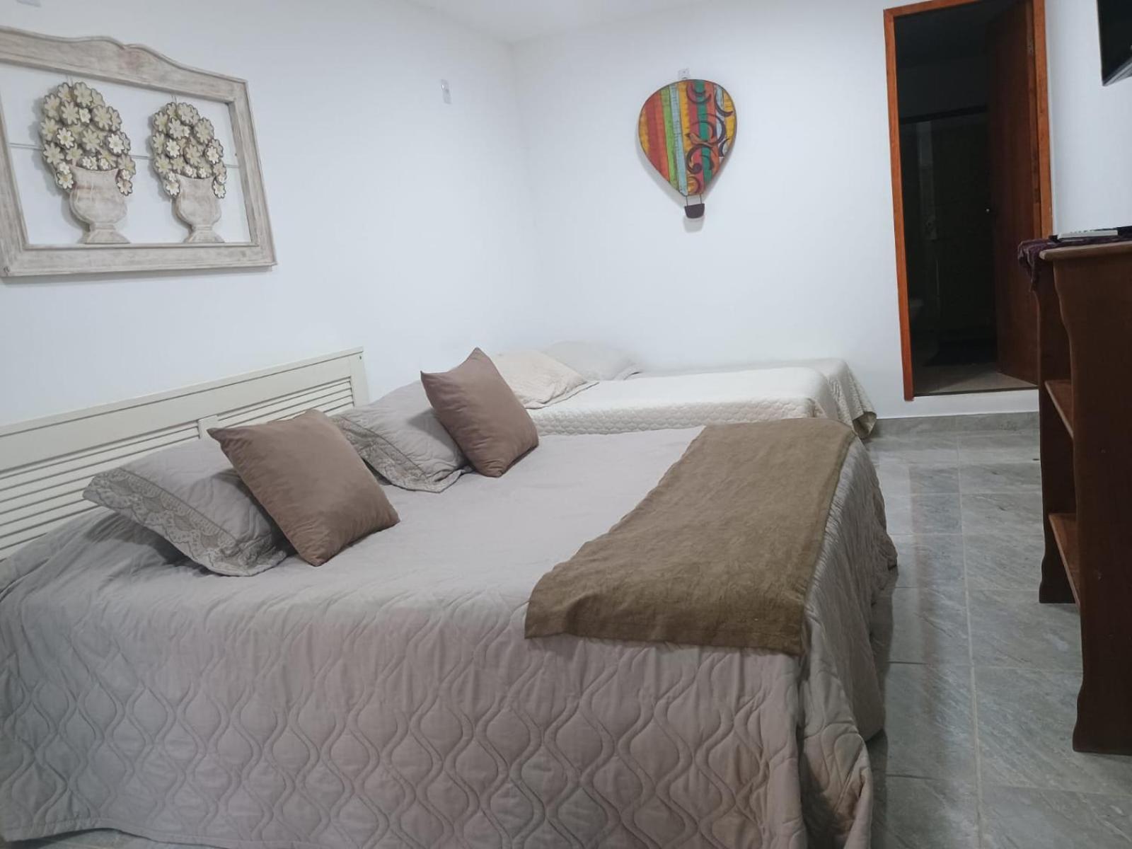 Hotel Fazenda Chiminelli Cachoeiras de Macacu Extérieur photo