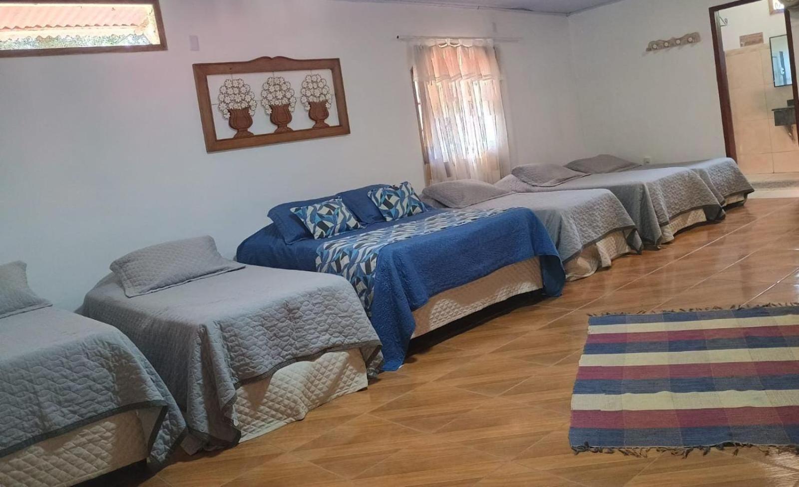 Hotel Fazenda Chiminelli Cachoeiras de Macacu Extérieur photo
